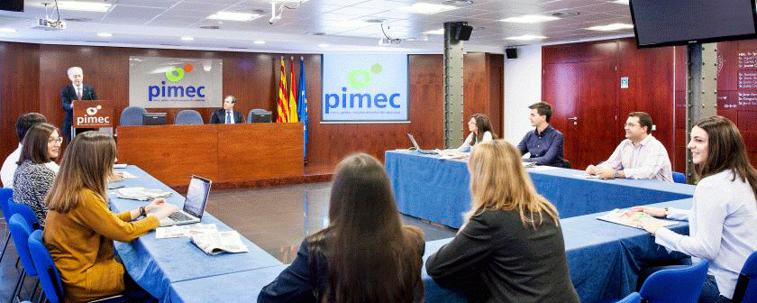 PIMEC Comissions